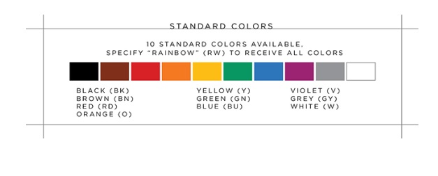 colors