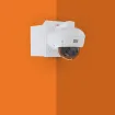 Digital Watchdog - DWC-V6263WTIR - Star-Light UHDoC 2.1MP/1080p Vandal Dome Camera with 2.8~12mm Vari-focal p-iris Lens and IR