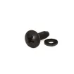Kendall Howard - 0100-1-012-03 - 12-24 Rack Screws W/Washers  (100)