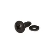 Kendall Howard - 0100-3-300-01 - 10-32 Rack w/Washers Bulk Pack (2500)