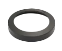 Digital Watchdog - DWC-MCBLK - Micro dome trim rim - black