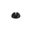 Kendall Howard - 0300-1-003-00 - Adhesive Backed Cable Holders (9 Pack) 