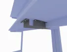 Kendall Howard - 5200-3-580-00 - Performance Ganging Bracket Kit