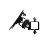 Kendall Howard - 5200-3-501-00 - Performance 3 Axis Monitor Mount