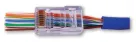Platinum Tools - 100015 - EZ-RJ45 CAT5/5e Connectors (15 Per Clamshell)