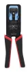 Platinum Tools - 100062C - EXO Crimp Frame™ with EZ-RJ45 Die. Clamshell.
