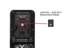 Platinum Tools - 100071BL - EXO-EX Die Replacement Blade, Clamshell.