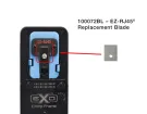 Platinum Tools - 100072BL - EZ-RJ45 Die Replacement Blade, Clamshell.
