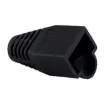 Platinum Tools - 105093 - RJ45 Boot, 7.0mm Max OD, Black, 100 Per Bag