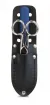 Platinum Tools - 10521C - Leather Pouch. Pkg for Peghook.