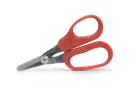 Platinum Tools - 10529C - Fiber Optic Kevlar Scissors, Clamshell.