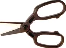 Platinum Tools - 10530C - Ceramic Kevlar Scissors