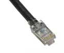 Platinum Tools - 106243C - RJ45 Cat6A/7, STP, Solid/Stranded, 28–26 AWG, 10/Clamshell.