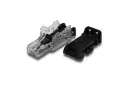 Platinum Tools - 106260 - PoE++ 10Gig Shielded RJ45 Field Plug. 1/Bag.