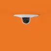 Digital Watchdog - DWC-MV85WiATW - MEGApix 5MP Low-profile with Vandal Dome IP Camera with a Vari-focal Lens and IR with IVA License