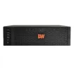 Digital Watchdog - DW-DX1VSTK48 - Blackjack DX with Fixed Lens Turret IP Cameras Kits 