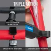 Jonard - TK-615 - Fiber Optic Prep & Clean Training Kit
