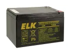 ELK - 12120 - Battery, Lead Acid 12V-12.0Ah