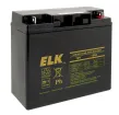 ELK - 12180 - Battery, Lead Acid 12V-18.0Ah