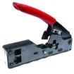 Platinum Tools - 12508C - Tele-Titan Modular Plug Crimp Tool Combo Pack. Clamshell.