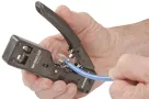 Platinum Tools - 12516 - Tele-Titan Xg 2.0 Crimp Tool. Box.