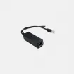 ZKTeco USA - 12V-DC-POE-SPL - POE Injector and Splitter Power over Ethernet (12V DC, 2A Output)