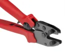 Platinum Tools - 16503C - 9" Ergo Crimp Tool for Coax BNC/TNC/HDTV. Clamshell.