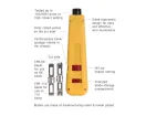 Jonard - EPD-91461 - Punchdown Tool with 2 Blades 66 & 110