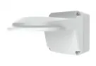 Uniview - TR-JB07/WM04-B-IN - Wall mount
with junction box
(Extra back outlet for cable)