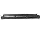 Platinum Tools - 661-24C6 - Patch Panel, 24 Port, Cat6, NS, 110 Box
