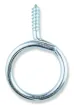 Platinum Tools - JH808-100 - Bridle Ring, 1/4 X 20 - 2" ID. 100/Box.