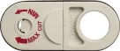 Platinum Tools - 15010C - Cyclops 2 Cable Jacket Stripper. Clamshell.