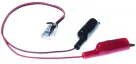 Platinum Tools - T125C - Toner Cable, RJ45 to Alligator Clamshell
