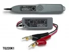 Platinum Tools - TG210K1C - Professional Tone & Probe Kit, Alligator Clips. Clamshell.