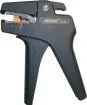 Platinum Tools - 15305C - Minum 2.5 Self Adjusting Wire Stripper, 30-13 AWG. Clamshell.