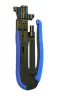 Platinum Tools - 16212C - Standard F Type Compression Crimp Tool. Clamshell.