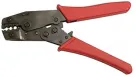 Platinum Tools - 16511C - 9" Ergo Crimp Tool for HDTV/True 75Ohm/BNC/TNC. Clamshell.