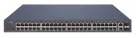 Hikvision - DS-3E1552P-SI - Smart Series 48ch Gigabit PoE+ Switch