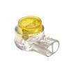 Platinum Tools - 18120 - UY Gel-Filled Connector, 22-26 AWG. Pkg 100pc/Box.