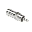 Platinum Tools - 18314C - Adapter, RCA Male/BNC Female 2/Clamshell
