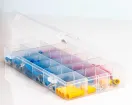 Jonard - TCK-178 - Solderless Ring and Lug Terminal Kit, 178 Pcs