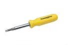 Platinum Tools - 19001C - 6-in-1 Screwdriver. Clamshell.