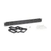 Kendall Howard - 1901-1-000-01 - 1U D-Ring Cable Management Kit
