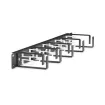 Kendall Howard - 1901-1-000-01 - 1U D-Ring Cable Management Kit