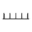 Kendall Howard - 1901-1-000-01 - 1U D-Ring Cable Management Kit
