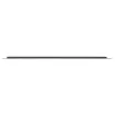 Kendall Howard - 1901-1-001-01 - 1U Flanged Spacer Blank