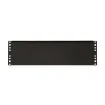 Kendall Howard - 1901-1-003-03 - 3U Flanged Spacer Blank
