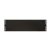Kendall Howard - 1901-1-003-03 - 3U Flanged Spacer Blank