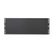 Kendall Howard - 1901-1-004-04 - 4U Flanged Spacer Blank