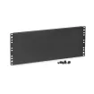 Kendall Howard - 1901-1-004-04 - 4U Flanged Spacer Blank